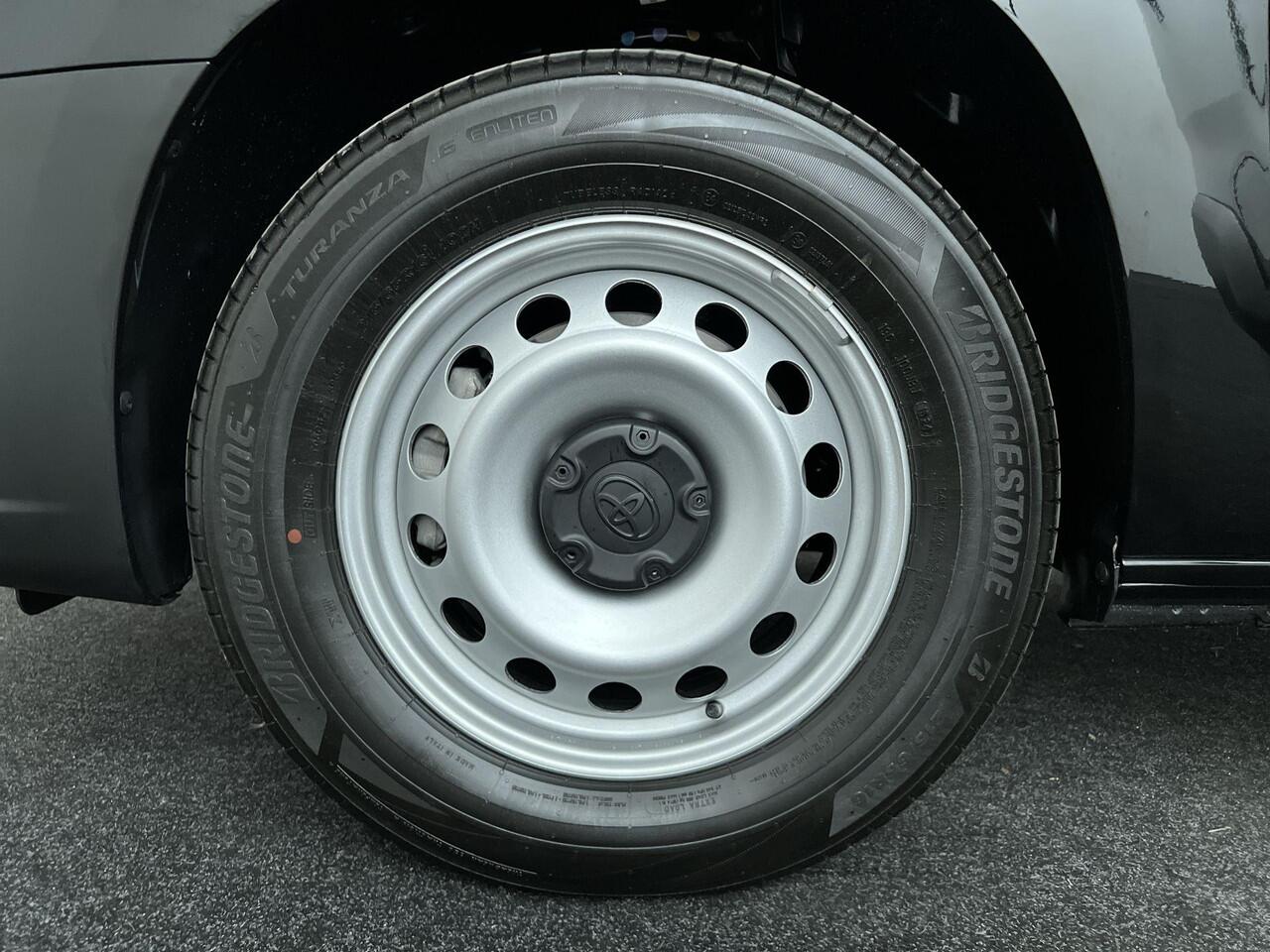 Toyota PROACE CITY Electric Challenger 50 kWh | Rijklaar | Demo-voordeel!