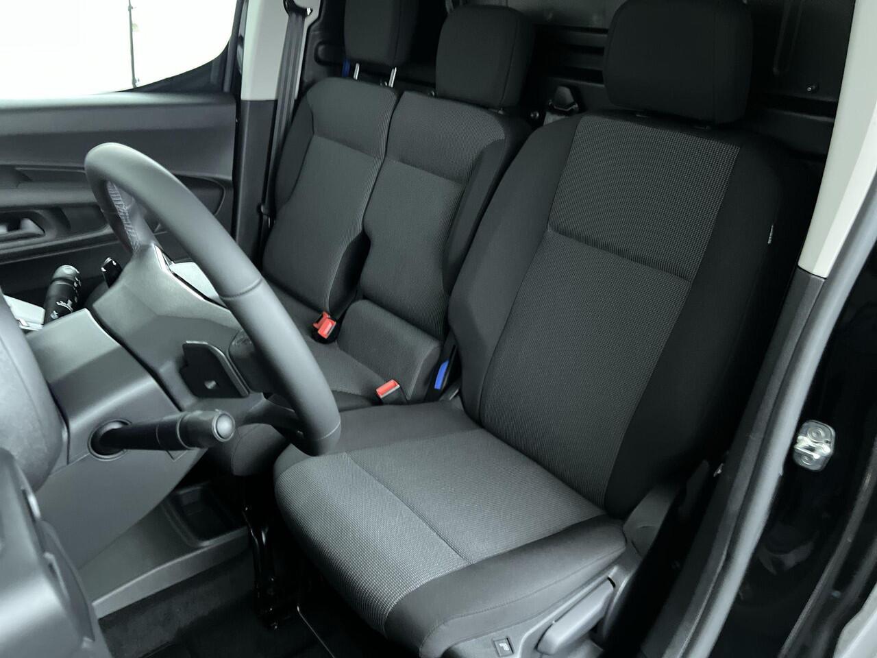 Toyota PROACE CITY Electric Challenger 50 kWh | Rijklaar | Demo-voordeel!