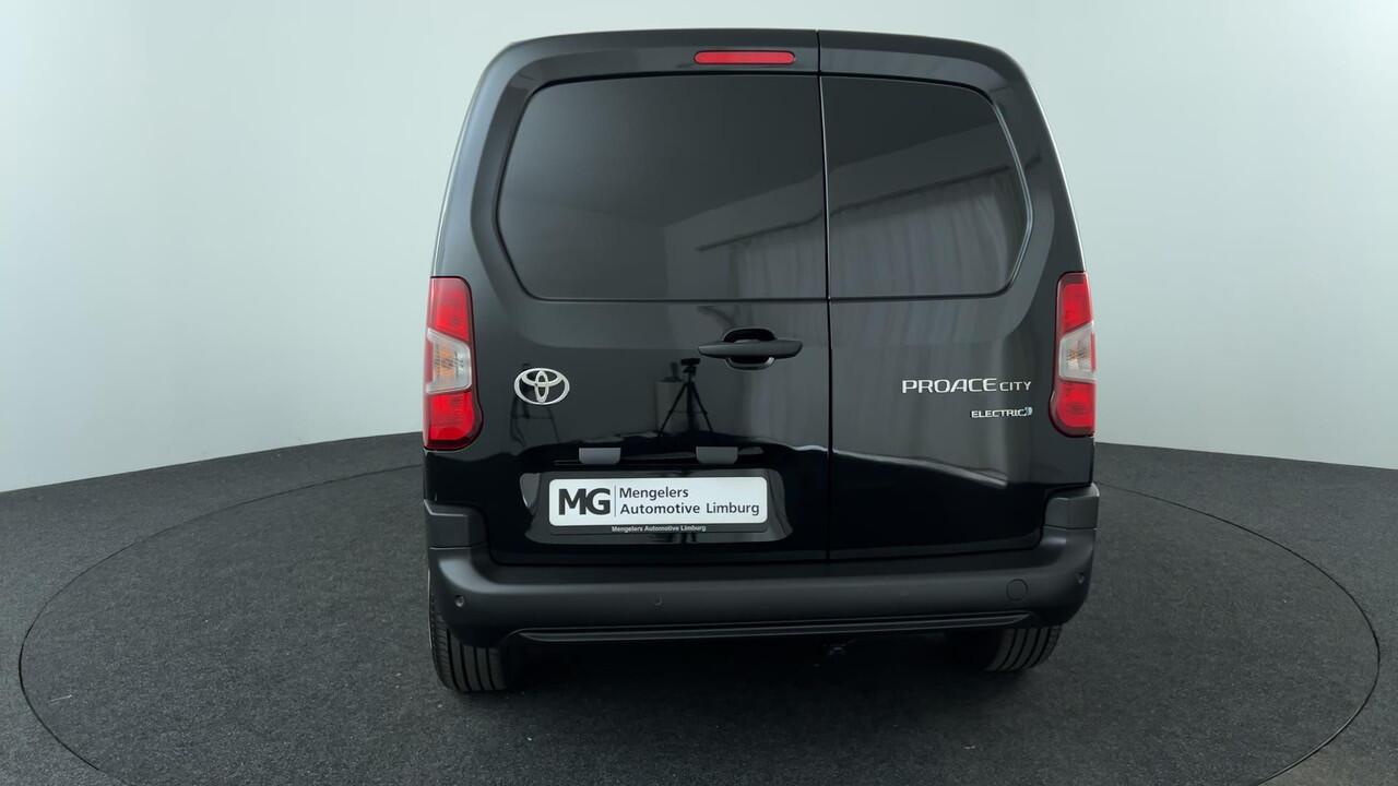 Toyota PROACE CITY Electric Challenger 50 kWh | Rijklaar | Demo-voordeel!