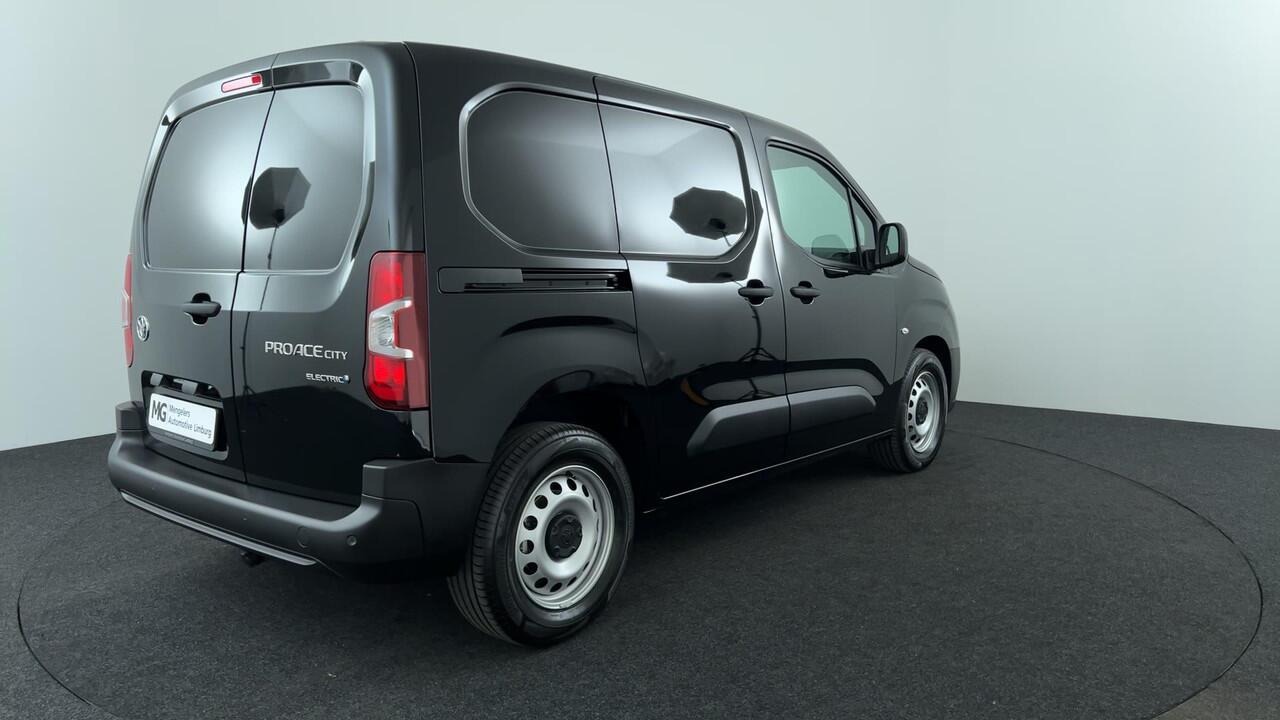 Toyota PROACE CITY Electric Challenger 50 kWh | Rijklaar | Demo-voordeel!