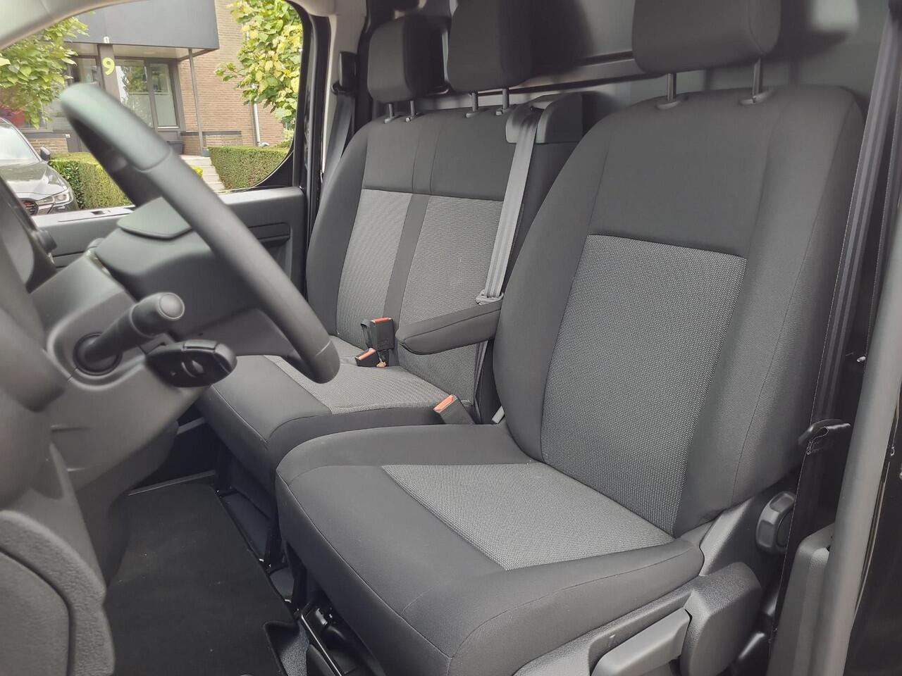 Toyota PROACE Electric Worker Live Extra Range 75 kWh | Nieuwe auto | Direct leverbaar |