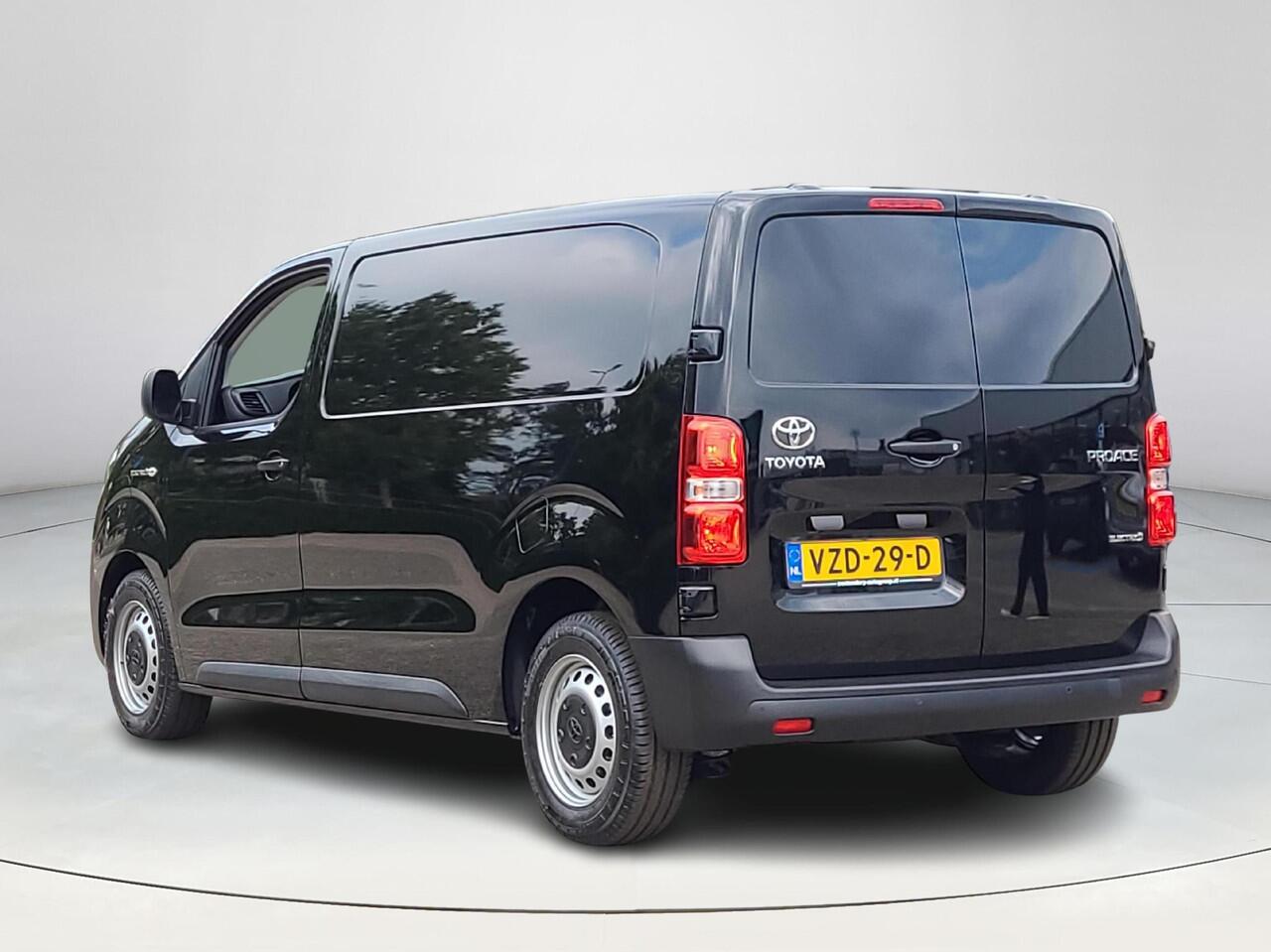 Toyota PROACE Electric Worker Live Extra Range 75 kWh | Nieuwe auto | Direct leverbaar |