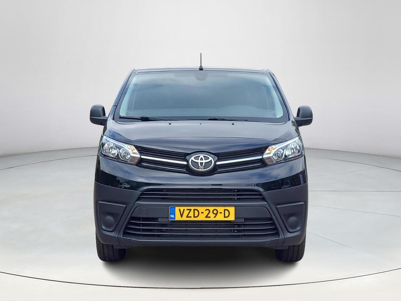 Toyota PROACE Electric Worker Live Extra Range 75 kWh | Nieuwe auto | Direct leverbaar |