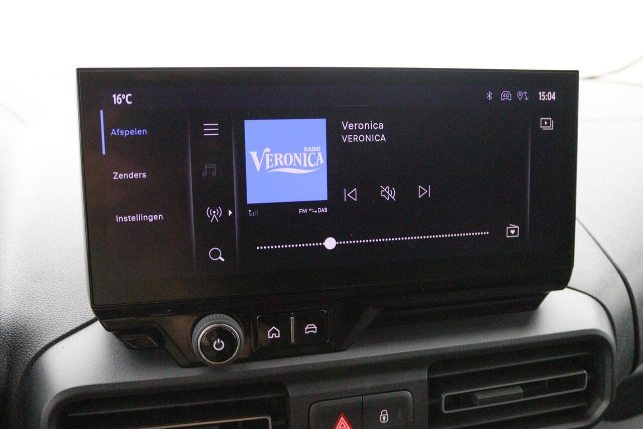 Toyota PROACE CITY Electric Navigator Long 50 kWh | Lengte 2 | Apple Carplay |