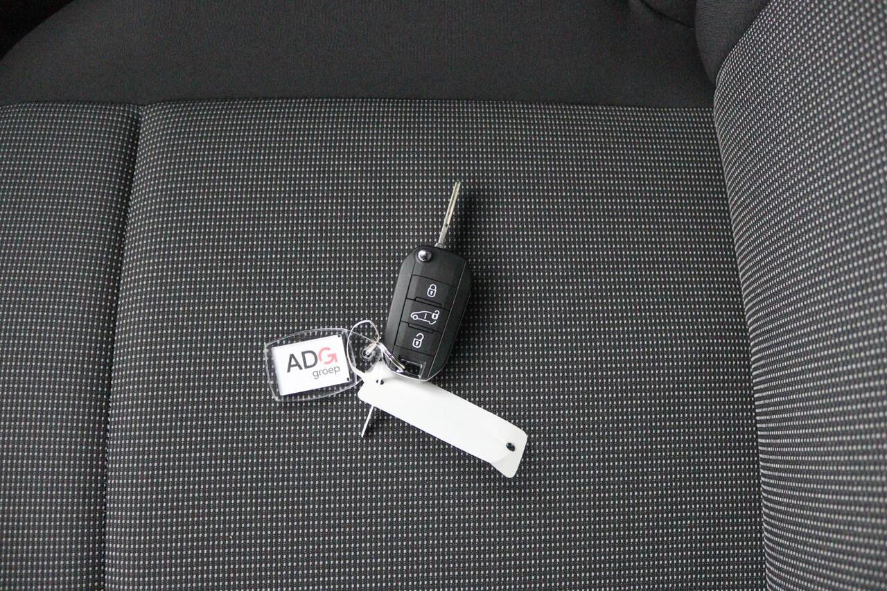 Toyota PROACE CITY Electric Navigator Long 50 kWh | Lengte 2 | Apple Carplay |