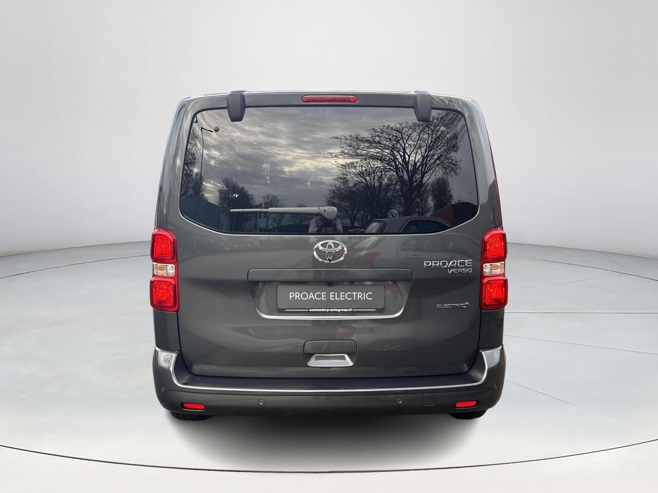 Toyota PROACE Electric Verso 8-Persoons Dynamic 75 kWh | 06-10141018 Voor meer informatie