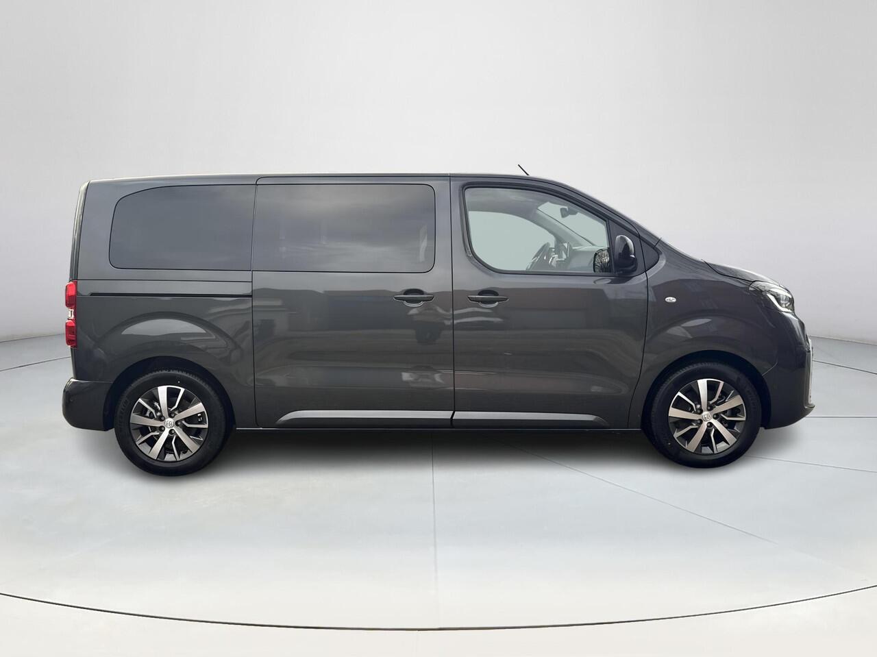 Toyota PROACE Electric Verso 8-Persoons Dynamic 75 kWh | 06-10141018 Voor meer informatie