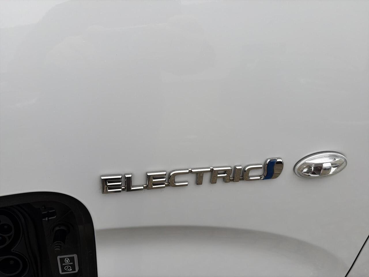 Toyota PROACE Electric Truck Extra Range Navigator 75 kWh