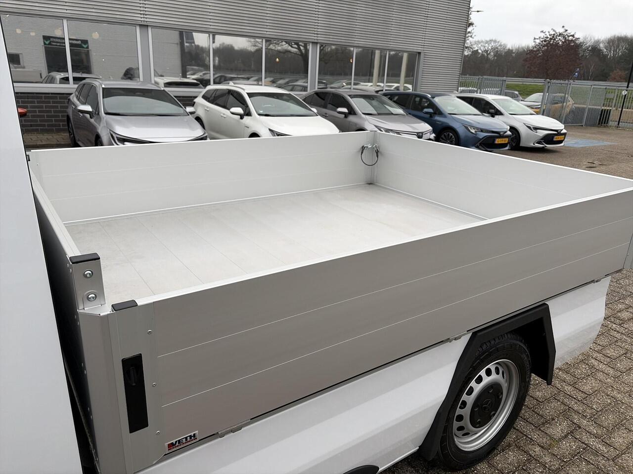 Toyota PROACE Electric Truck Extra Range Navigator 75 kWh