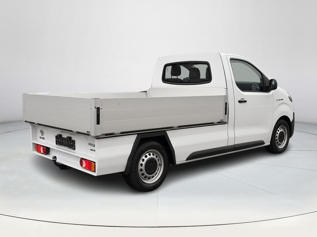 Toyota PROACE Electric Truck Extra Range Navigator 75 kWh