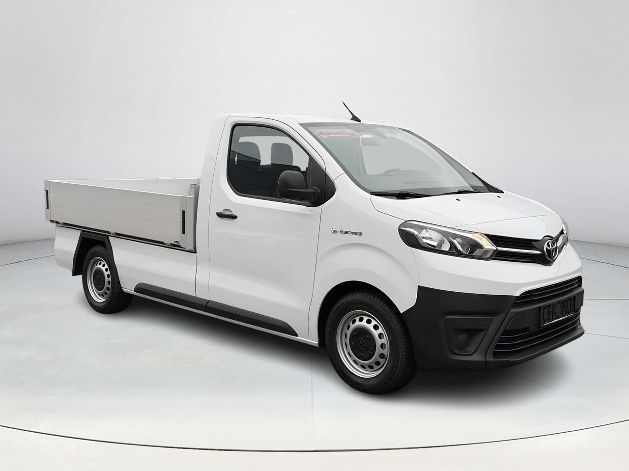 Toyota PROACE Electric Truck Extra Range Navigator 75 kWh