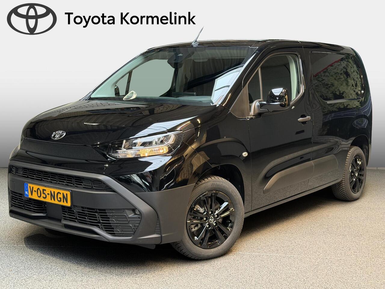 Toyota PROACE CITY Electric Challenger L1 50 kWh automaat