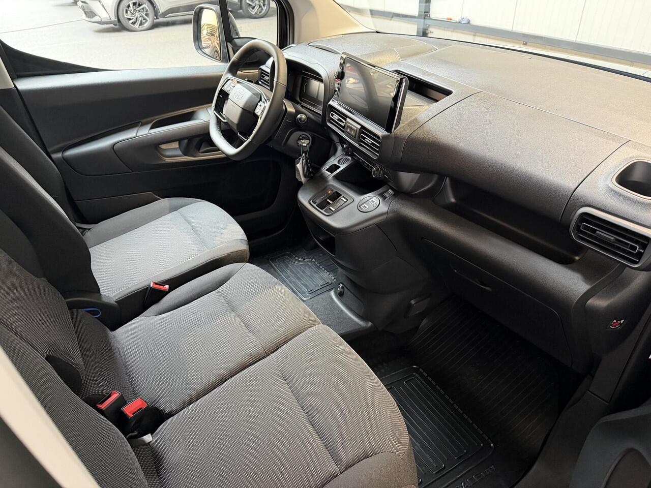 Toyota PROACE CITY Electric Challenger L1 50 kWh automaat