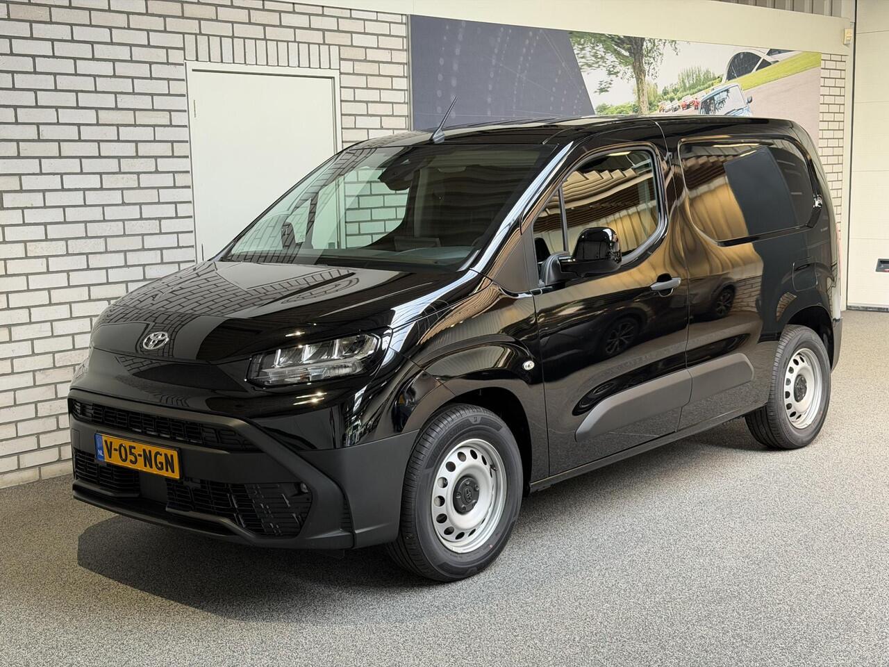 Toyota PROACE CITY Electric Challenger L1 50 kWh automaat