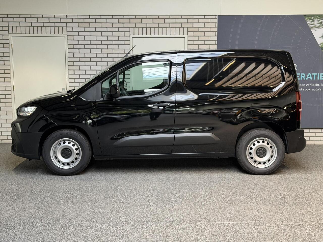 Toyota PROACE CITY Electric Challenger L1 50 kWh automaat