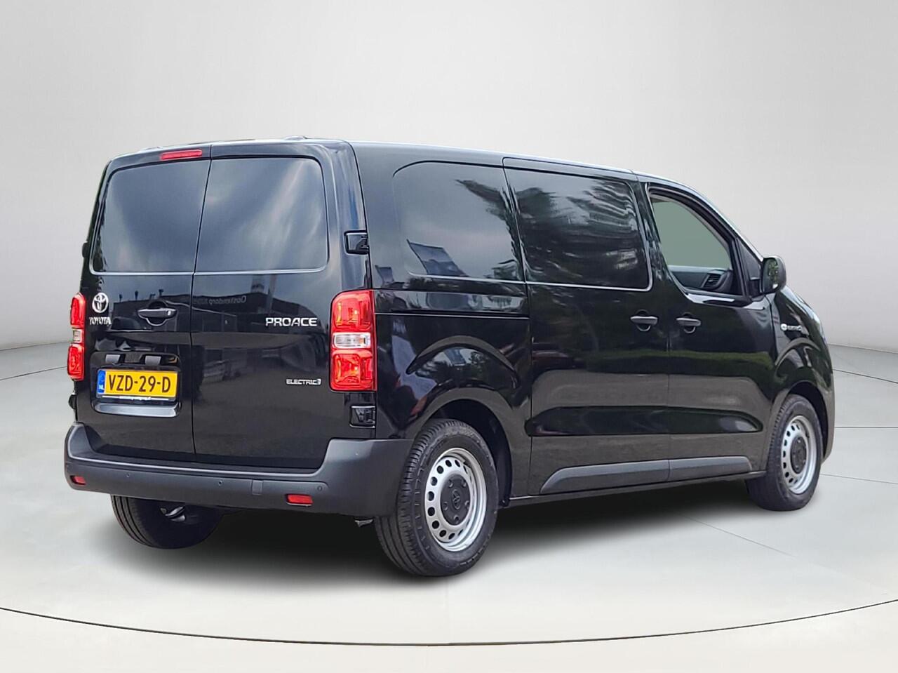 Toyota PROACE Electric Worker Live Extra Range 75 kWh | Nieuwe auto | Direct leverbaar |