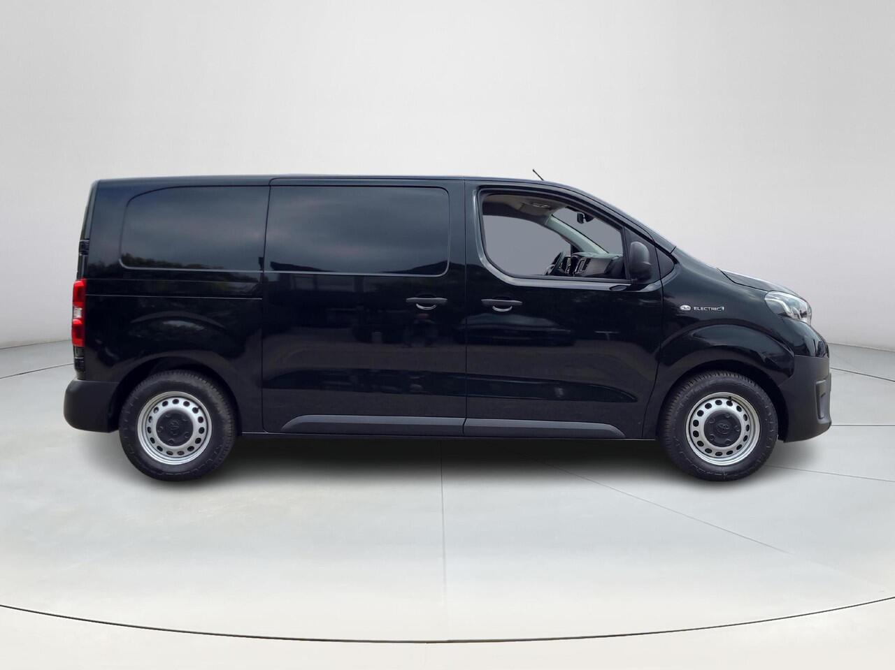 Toyota PROACE Electric Worker Live Extra Range 75 kWh | Nieuwe auto | Direct leverbaar |