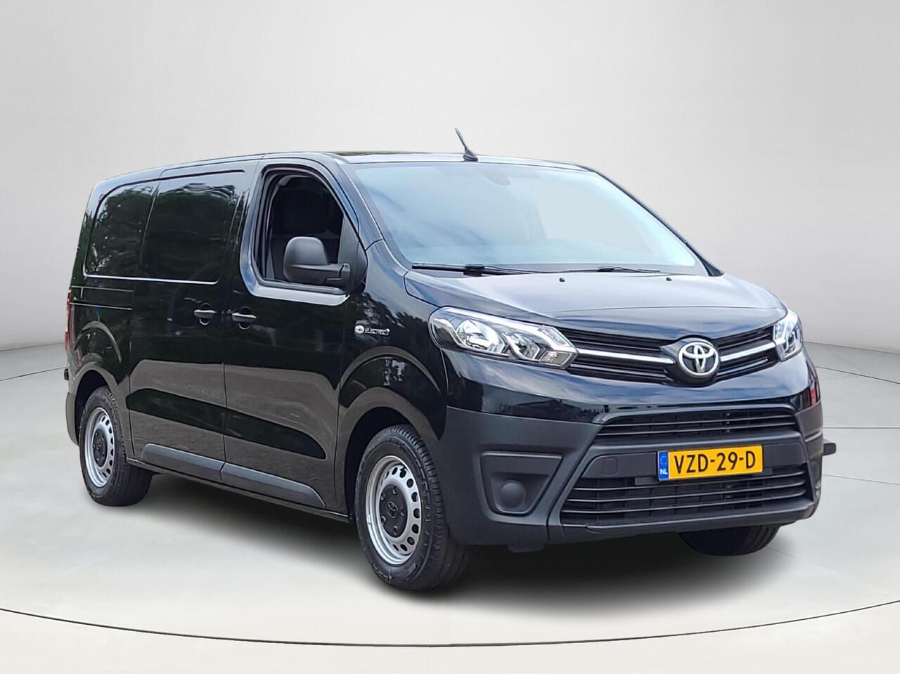 Toyota PROACE Electric Worker Live Extra Range 75 kWh | Nieuwe auto | Direct leverbaar |