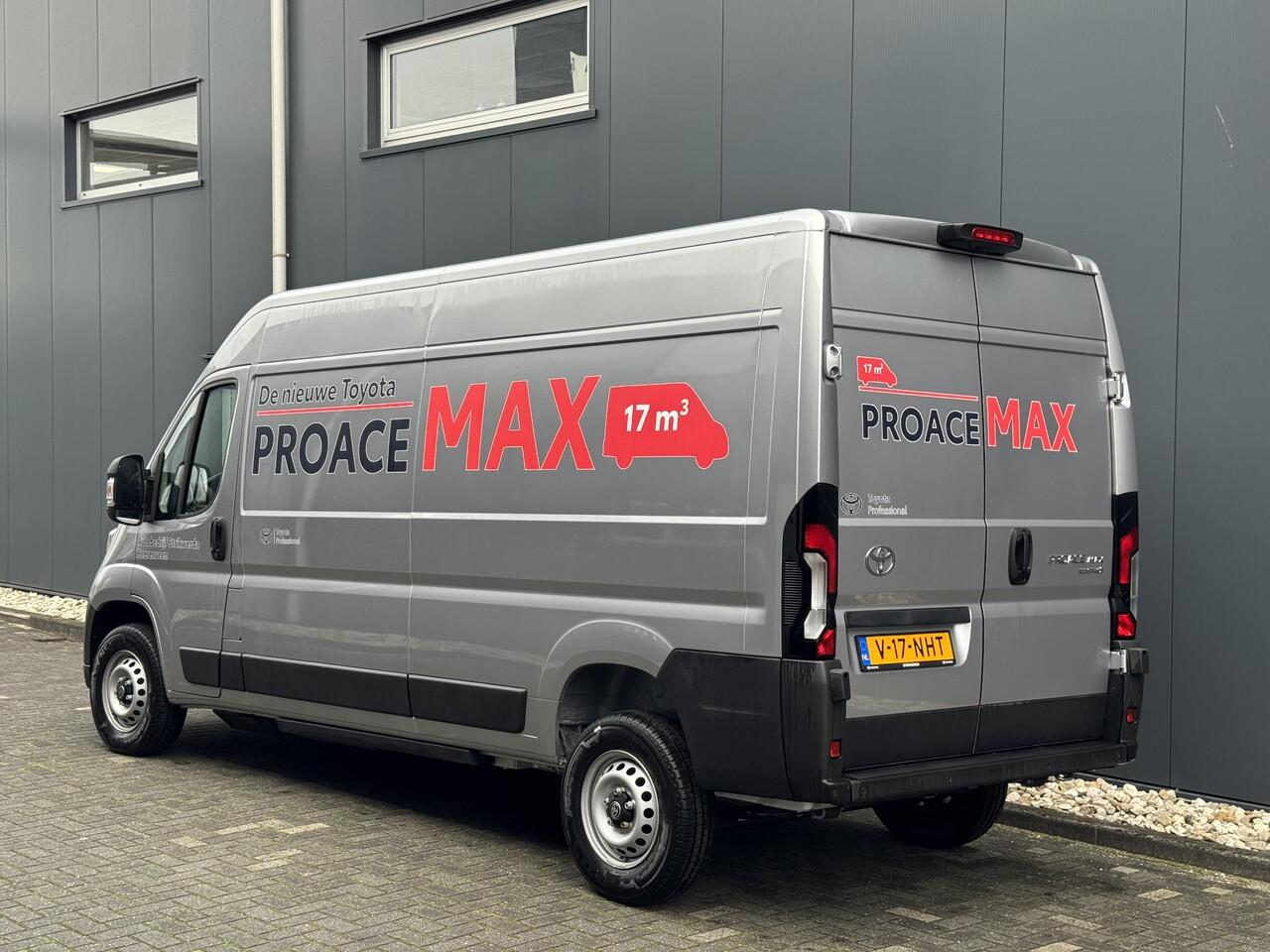 Toyota PROACE Max Electric 3500 Professional Heavy 110kWh L3H2