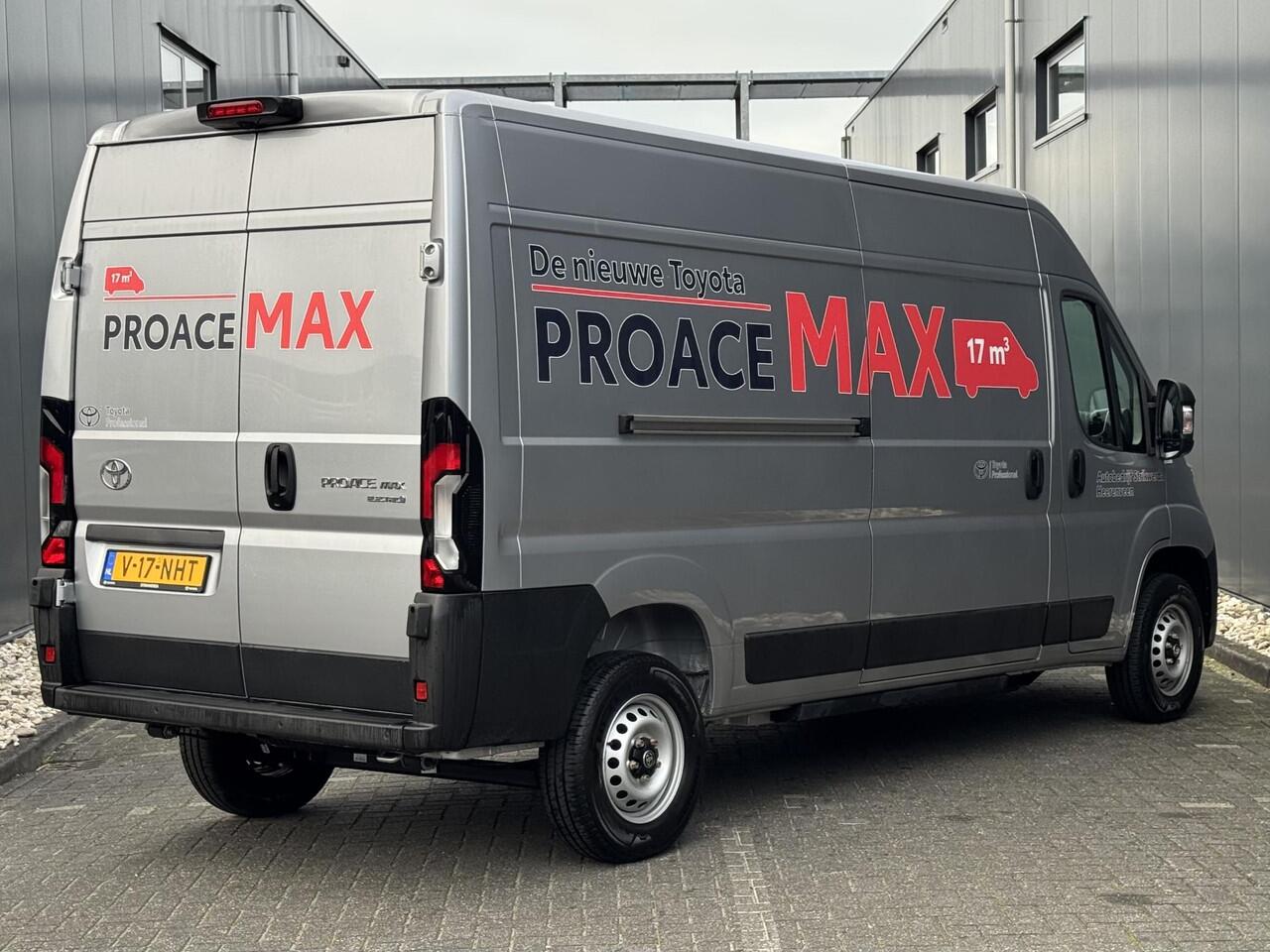Toyota PROACE Max Electric 3500 Professional Heavy 110kWh L3H2