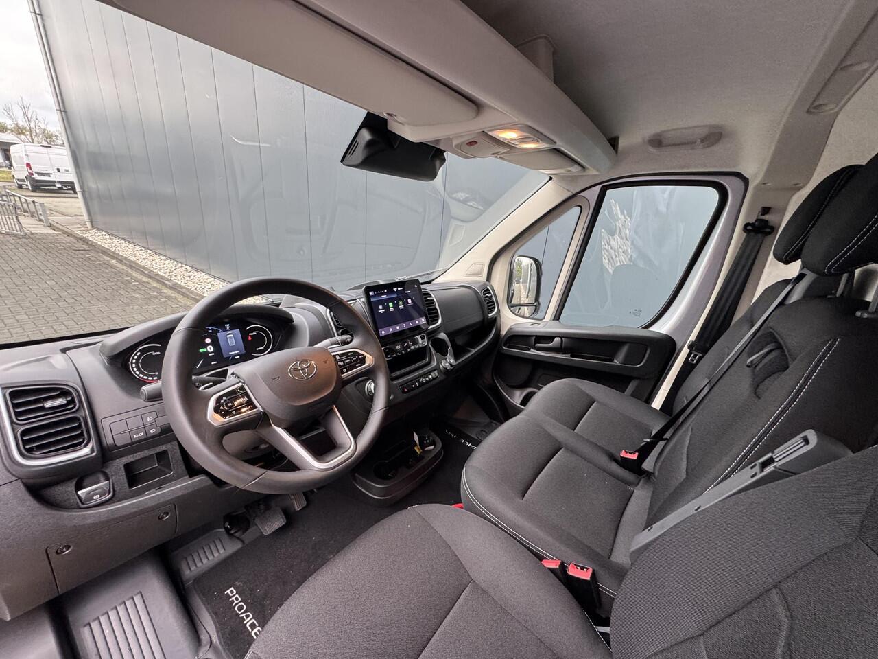 Toyota PROACE Max Electric 3500 Professional Heavy 110kWh L3H2