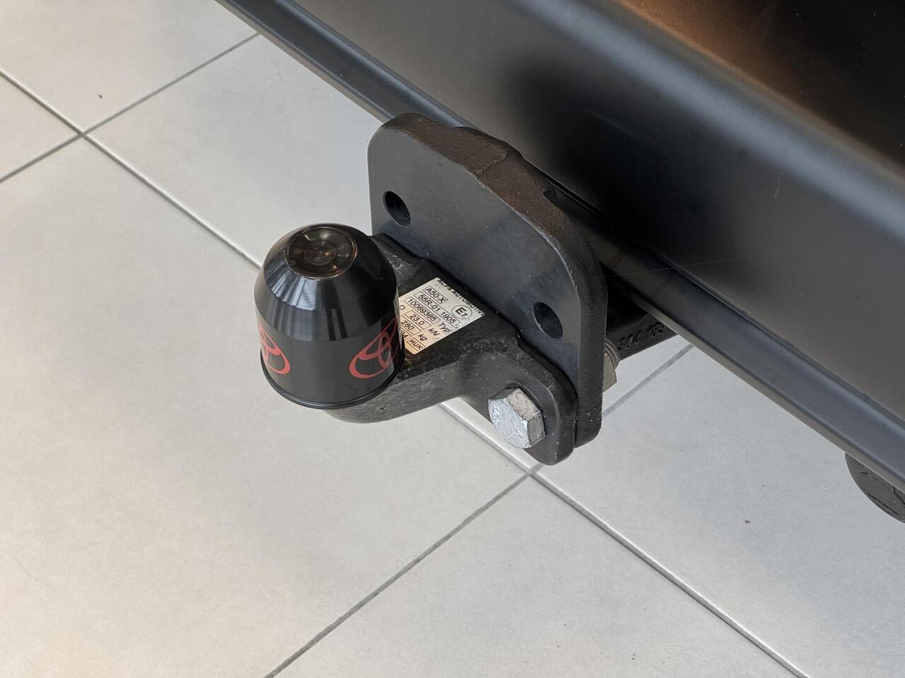 Toyota PROACE CITY Electric Challenger met bijrijdersbank 50kwh L1