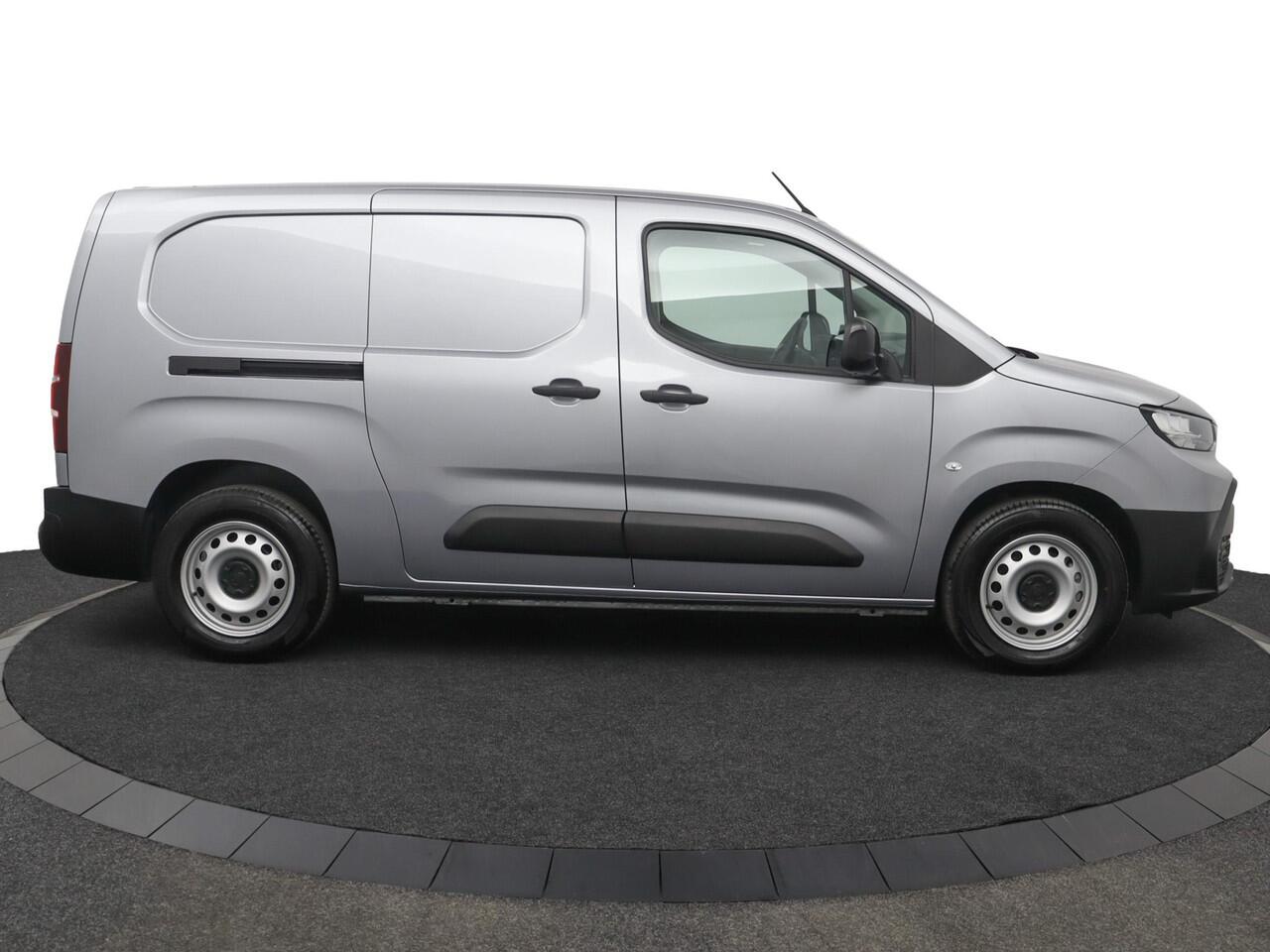 Toyota PROACE CITY Electric Navigator Long 50 kWh | Lengte 2 | Apple Carplay |