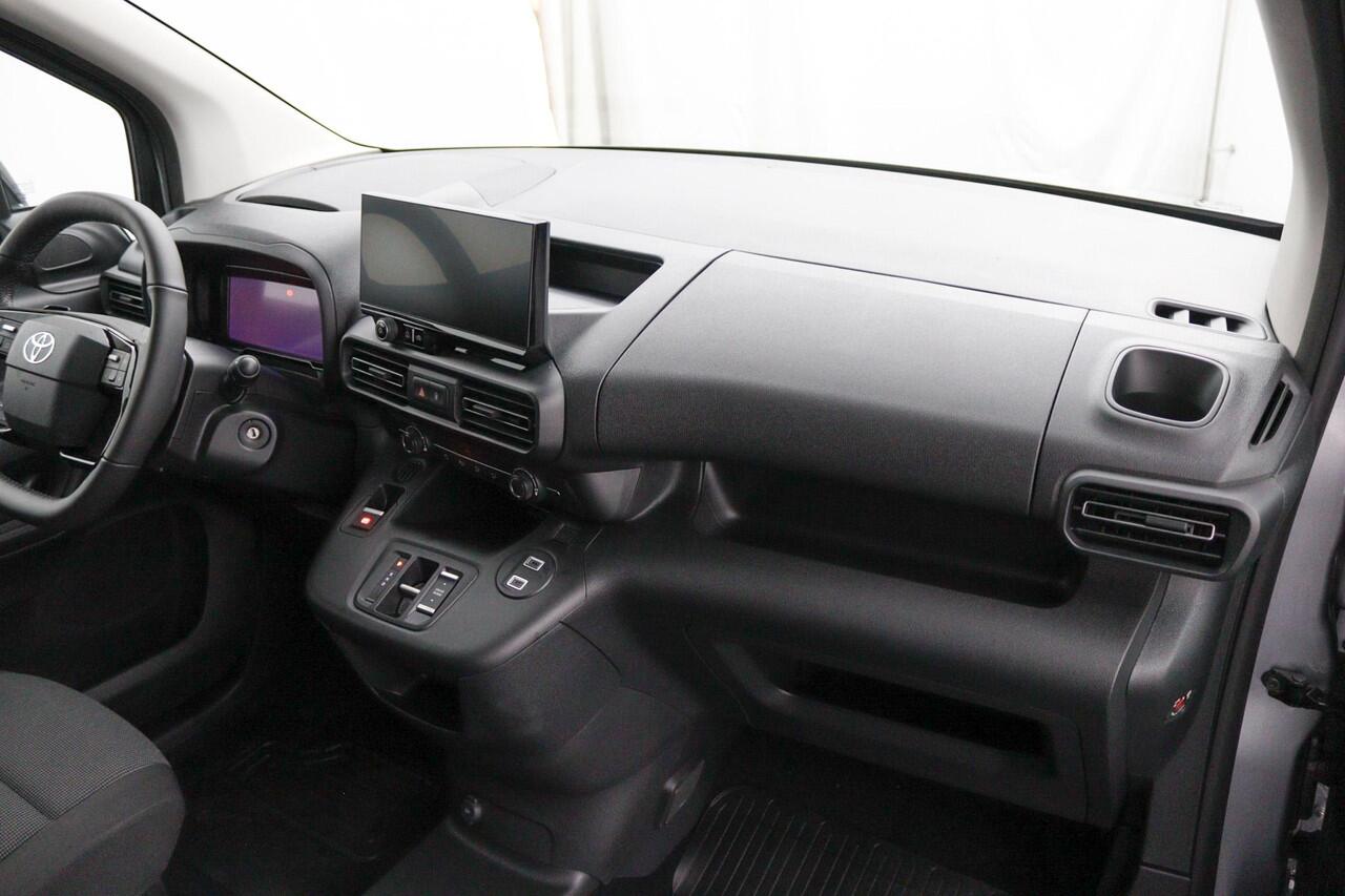 Toyota PROACE CITY Electric Navigator Long 50 kWh | Lengte 2 | Apple Carplay |