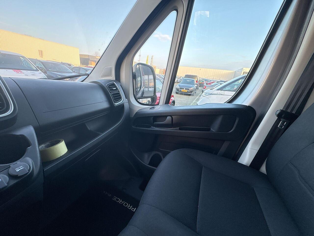 Toyota PROACE Max Elec 3.5t L3H2 Navigator Heavy 110 kWh | Info: 06-11738929