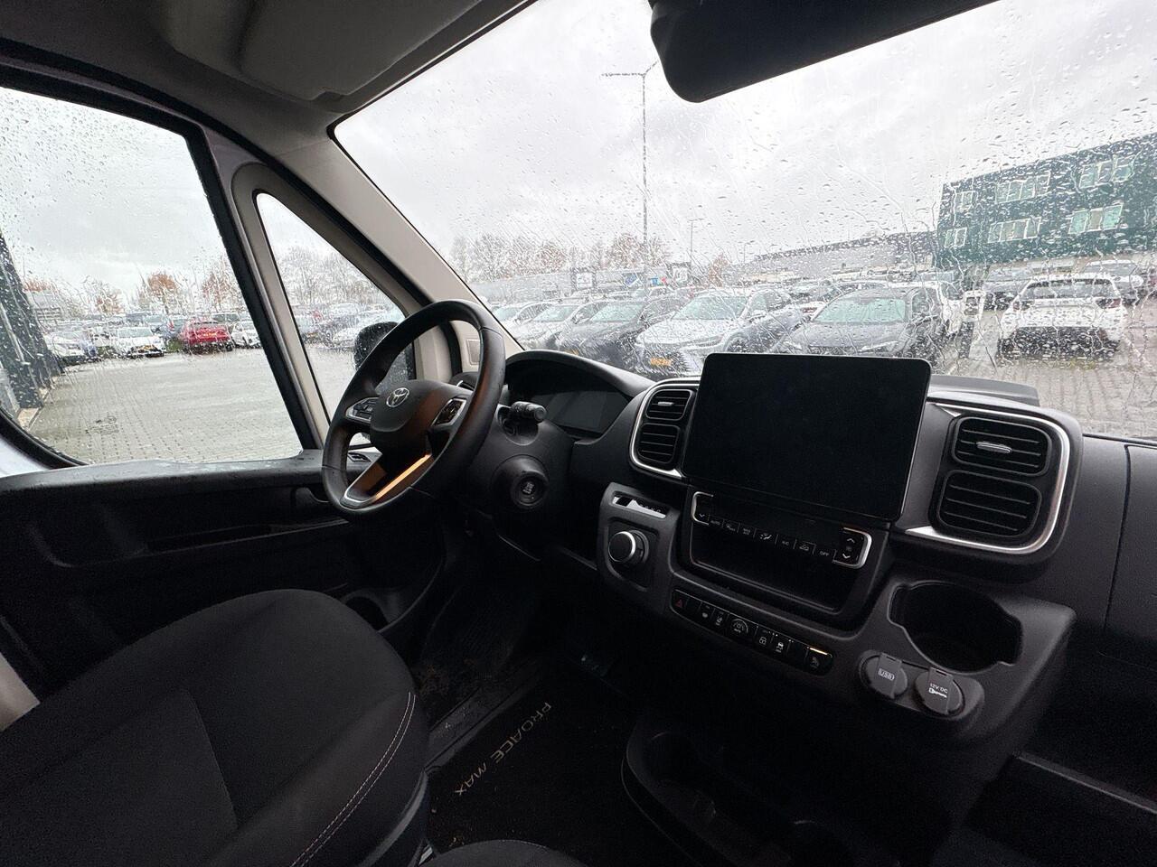 Toyota PROACE Max Elec 3.5t L3H2 Navigator Heavy 110 kWh | Info: 06-11738929