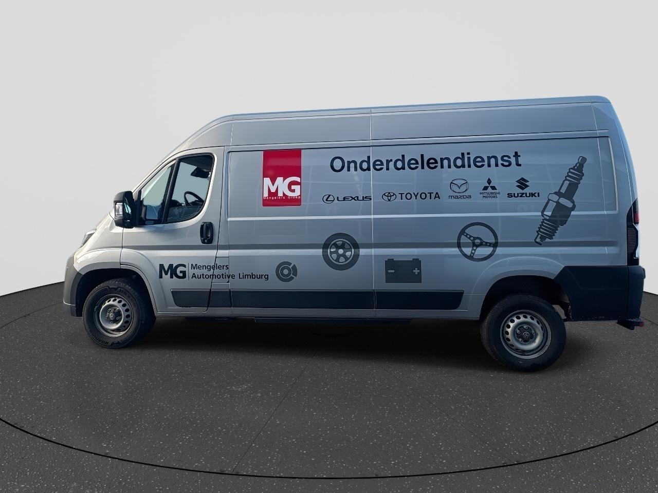 Toyota PROACE Max Elec 3.5t L3H2 Navigator Heavy 110 kWh | Info: 06-11738929