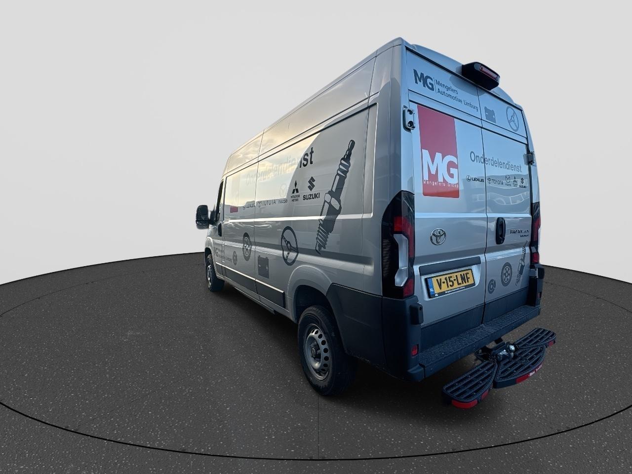 Toyota PROACE Max Elec 3.5t L3H2 Navigator Heavy 110 kWh | Info: 06-11738929