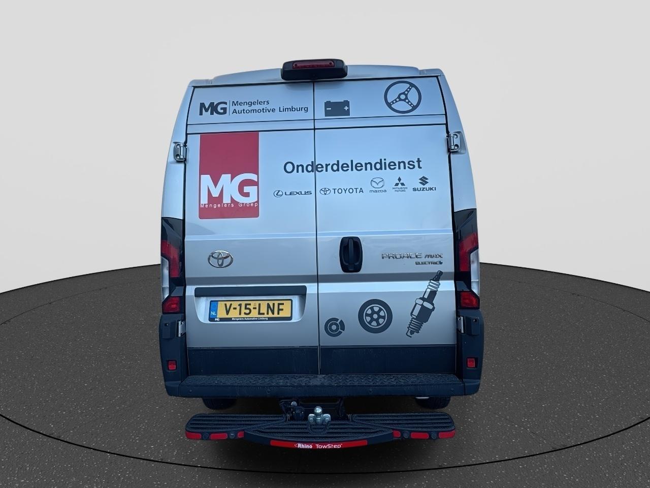 Toyota PROACE Max Elec 3.5t L3H2 Navigator Heavy 110 kWh | Info: 06-11738929