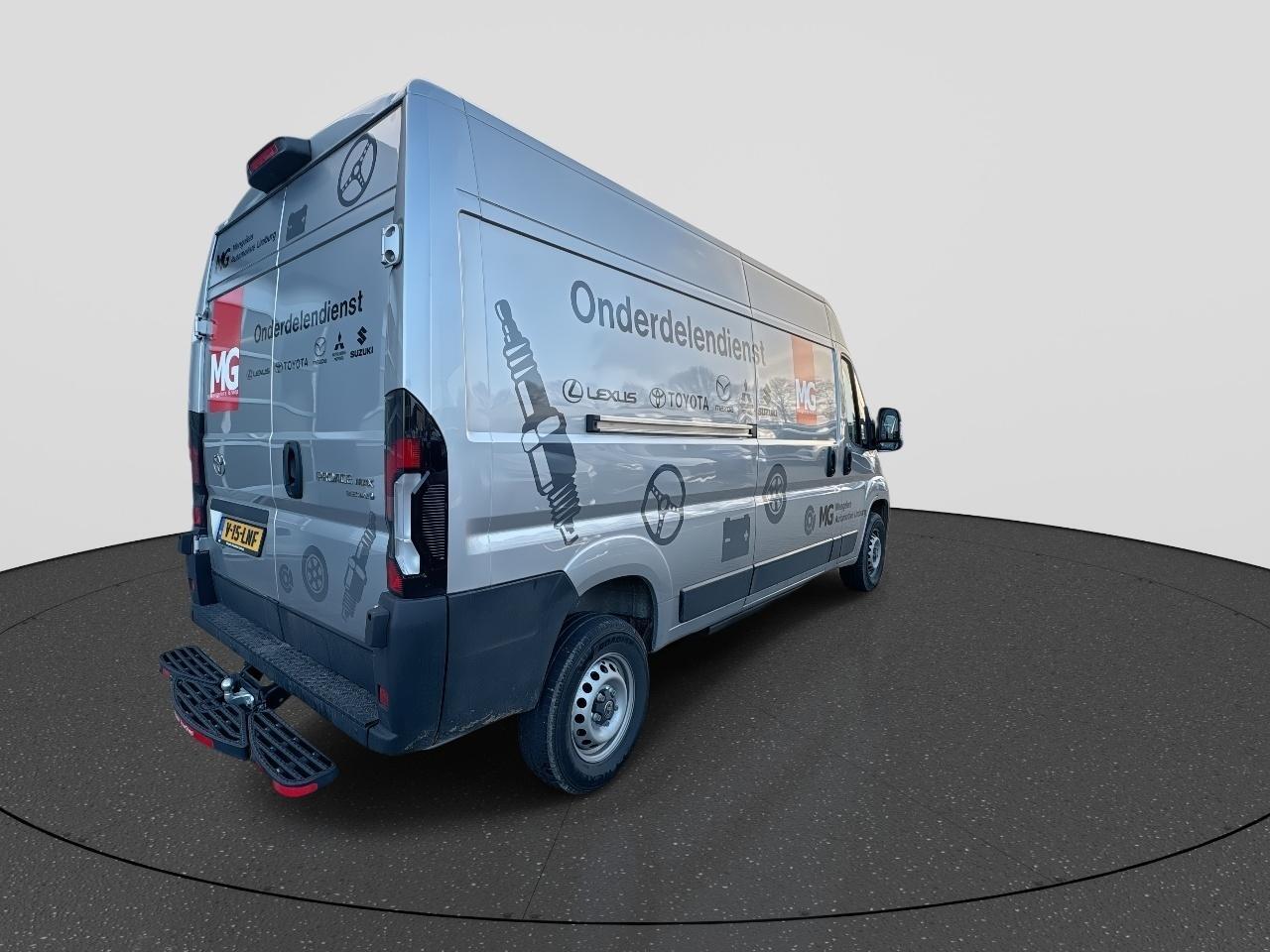 Toyota PROACE Max Elec 3.5t L3H2 Navigator Heavy 110 kWh | Info: 06-11738929