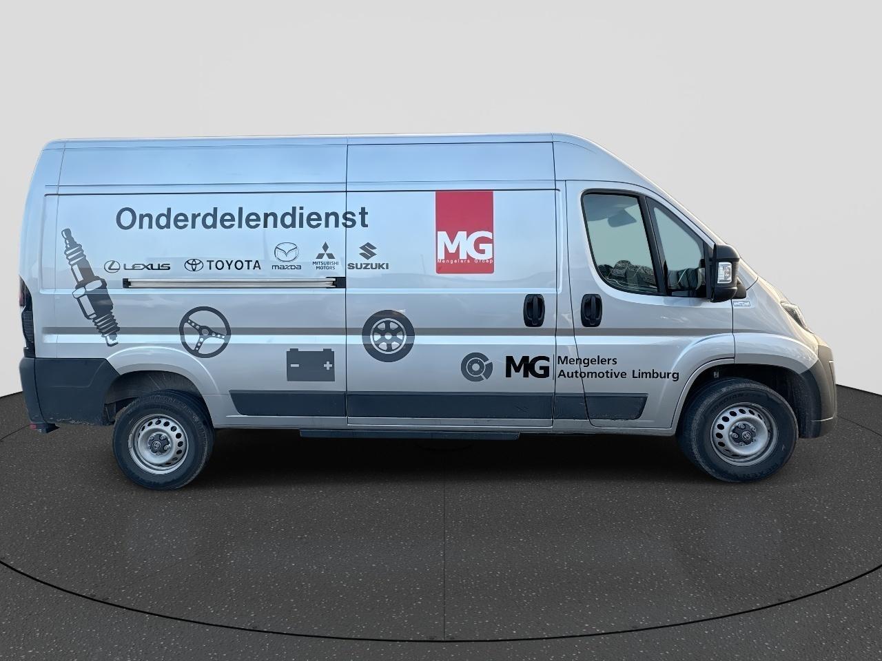 Toyota PROACE Max Elec 3.5t L3H2 Navigator Heavy 110 kWh | Info: 06-11738929