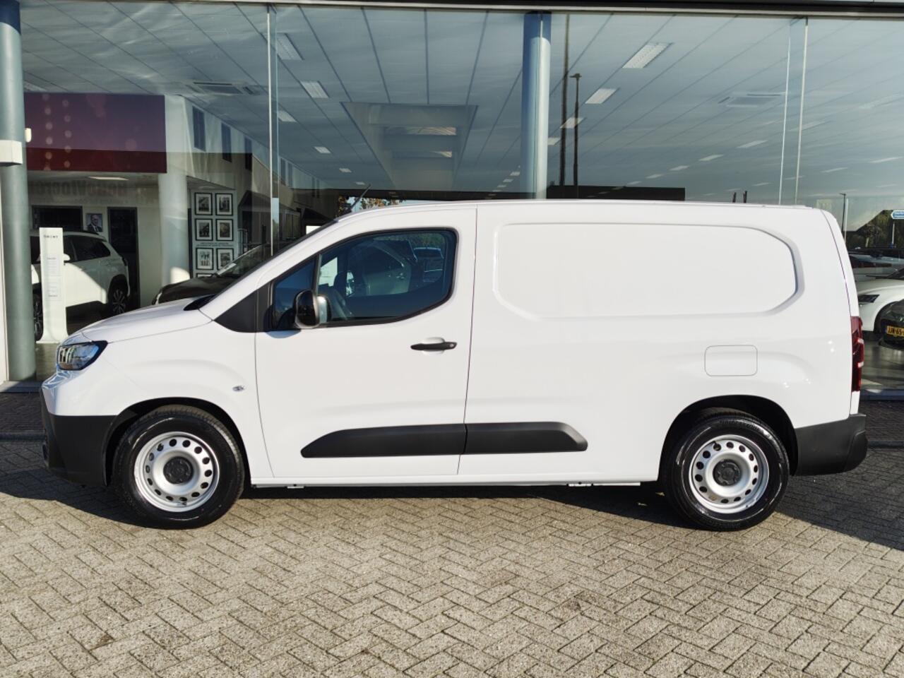 Toyota PROACE CITY Electric Navigator L2 50 kWh | 3-Fase | Navi | Android Auto, Apple carp