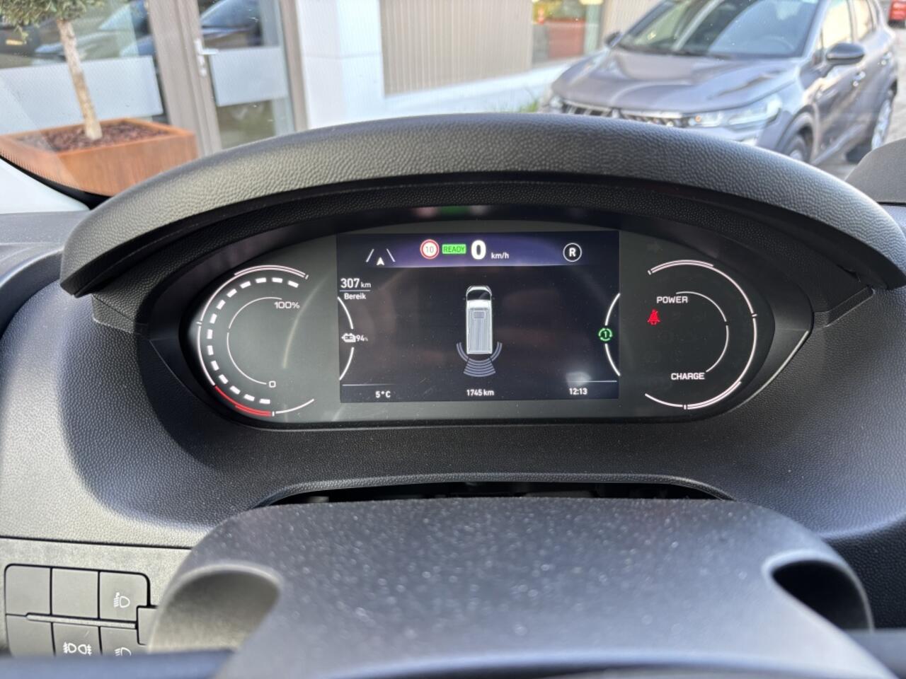 Toyota PROACE Max Elec 3.5t L3H2 Navigator 110KWH Trekgewicht 2400 kg