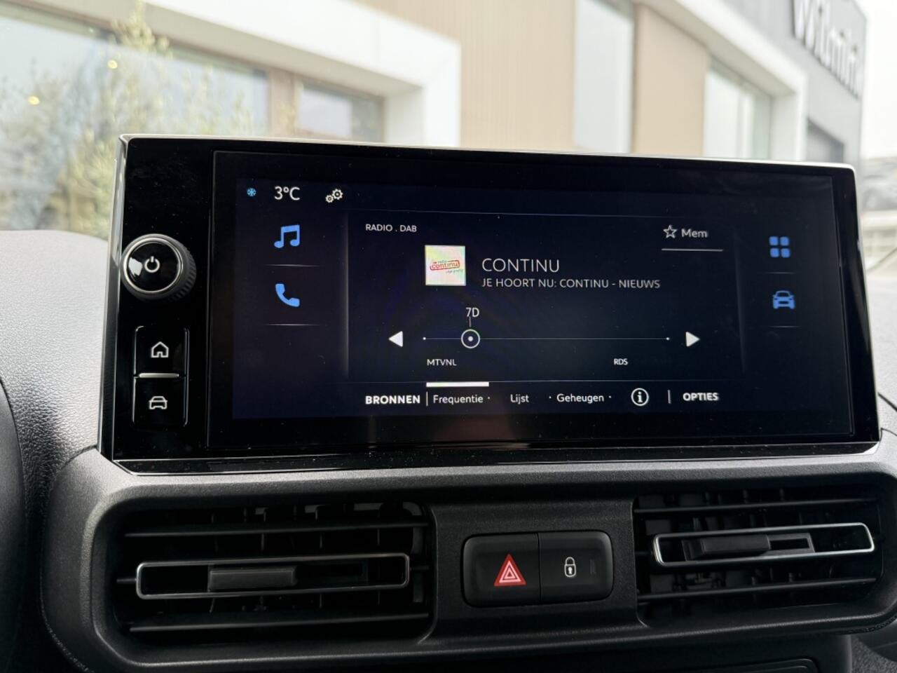 Toyota PROACE CITY Electric Challenger 50 kWh | L1 | 2 schuifdeuren | achterdeuren met ruit