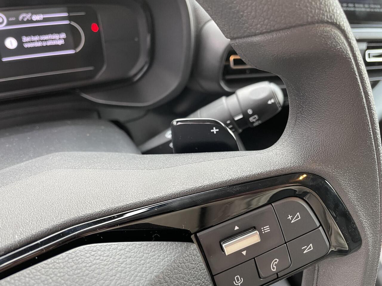 Toyota PROACE CITY Electric Challenger 50 kWh | nieuw geregistreerd | 50 Km | Apple/Android navigatie |