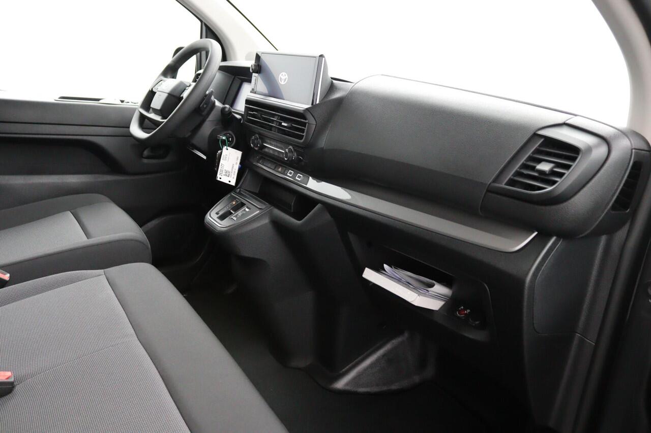 Toyota PROACE Electric Long Worker 75kWh Standaard laadvermogen Electric Navigator met Bank