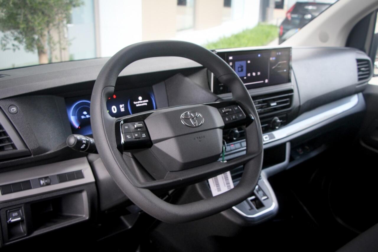 Toyota PROACE Electric Worker 75kWh Challenger | Metallic lak