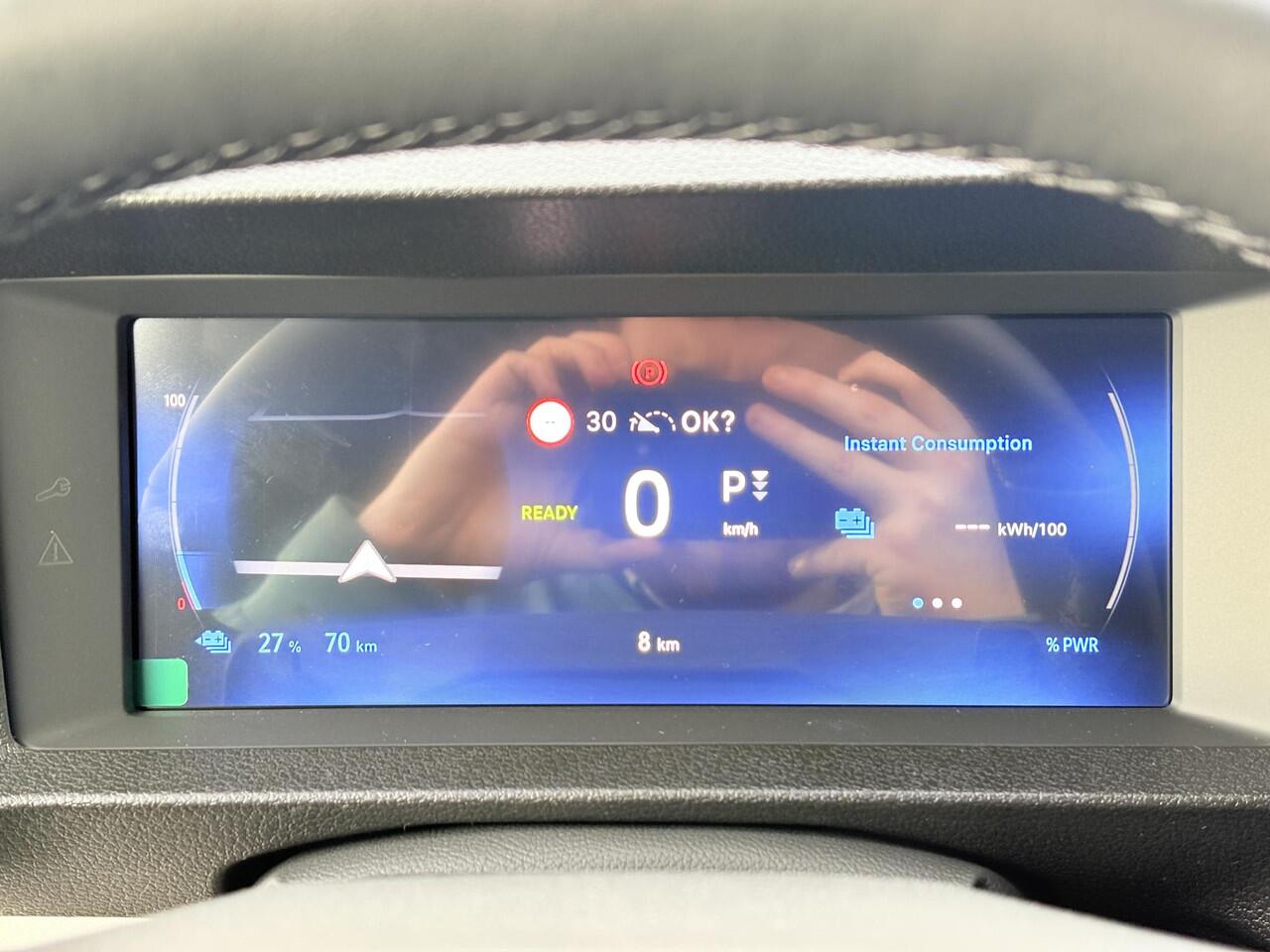 Toyota PROACE Electric Worker Navigator Extra Range Long L2 75 kWh **NIEUWE BUS/ NAVIGATIE/ DIRECT LEVERBAAR/ 3 ZITPLAATSEN**