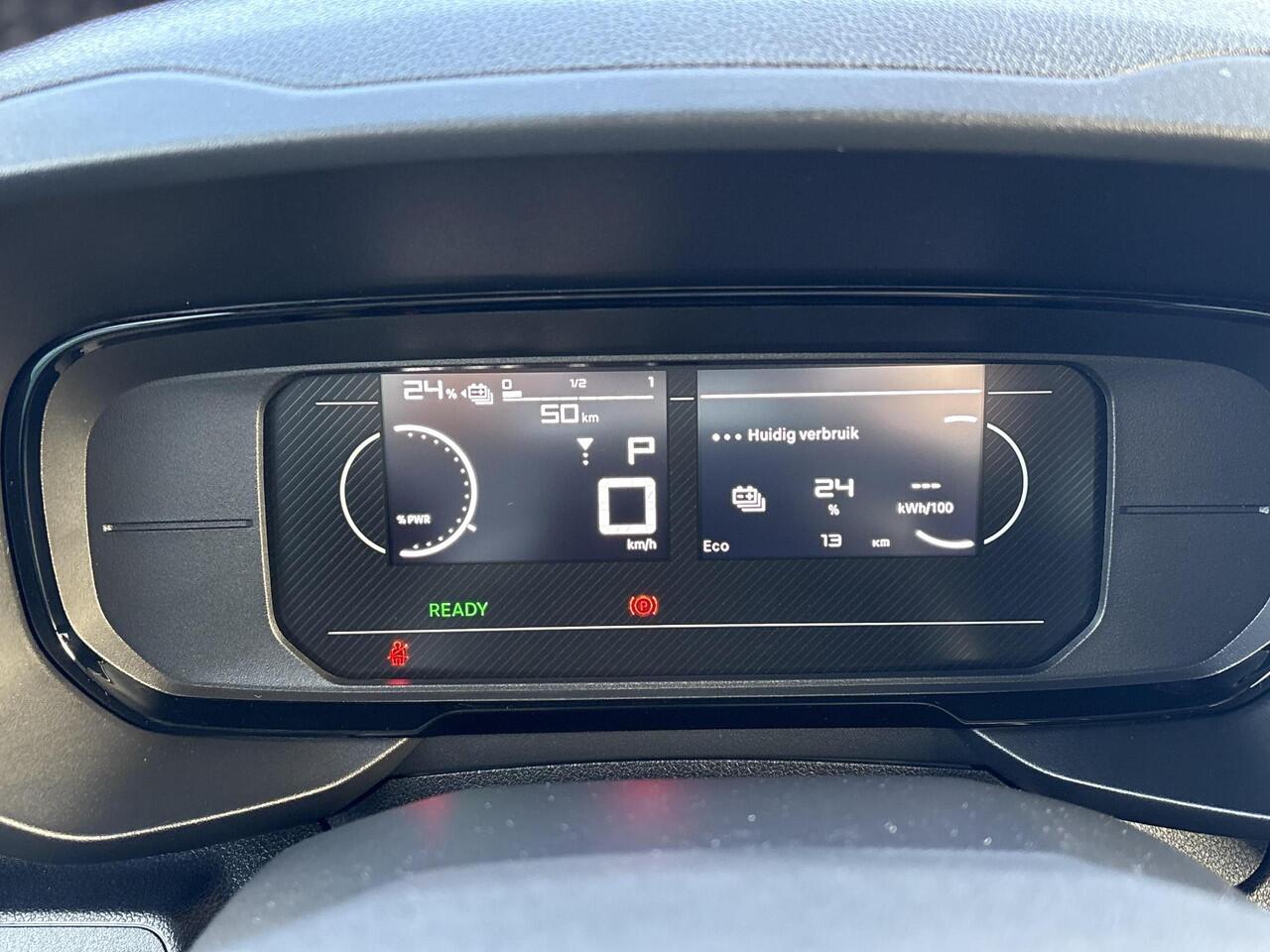 Toyota PROACE CITY Electric Challenger 50 kWh **NIEUWE BUS/ DIRECT LEVERBAAR**