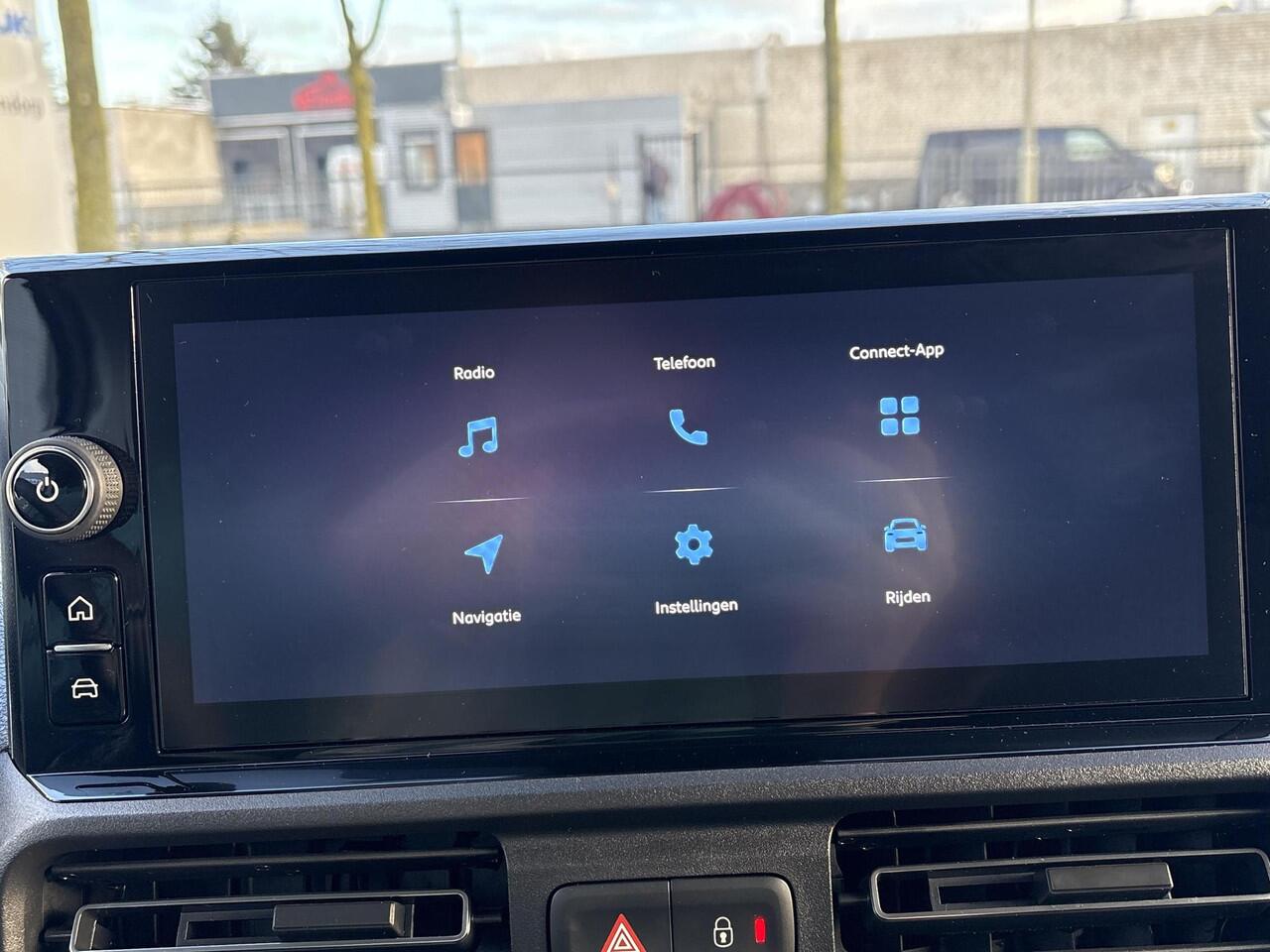 Toyota PROACE CITY Electric Challenger 50 kWh **NIEUWE BUS/ DIRECT LEVERBAAR**