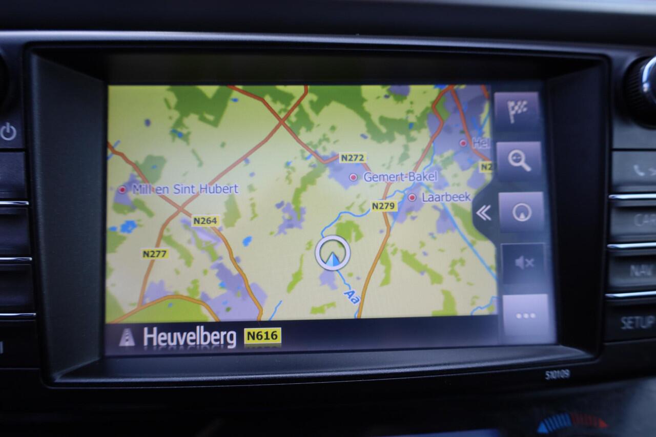 Toyota RAV4 2.0 VVT-i Dynamic BLACK-EDITION CAMERA PANO 18"LMV ELEK.LAADKLEP STOELVERW. DAB NAVI ENZ.