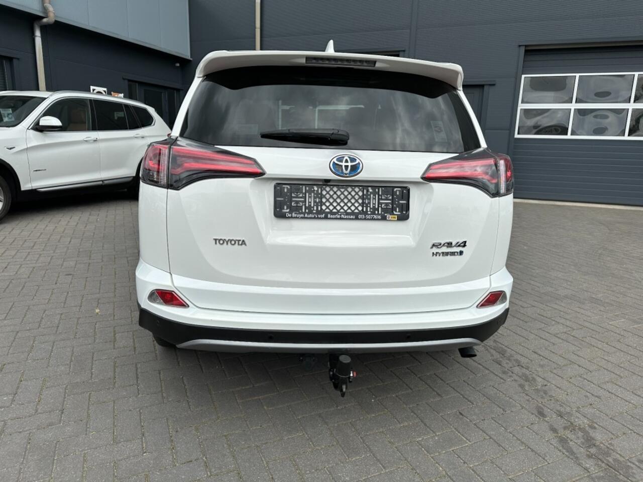 Toyota RAV4 2.5 Hybrid Dynamic Navi Camera Trekhaak