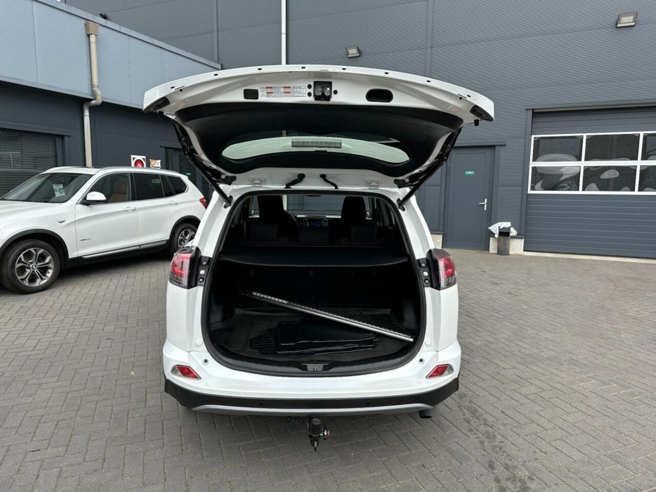 Toyota RAV4 2.5 Hybrid Dynamic Navi Camera Trekhaak