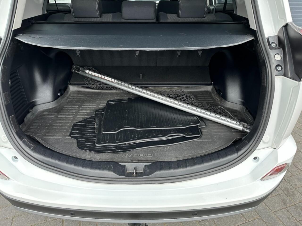 Toyota RAV4 2.5 Hybrid Dynamic Navi Camera Trekhaak