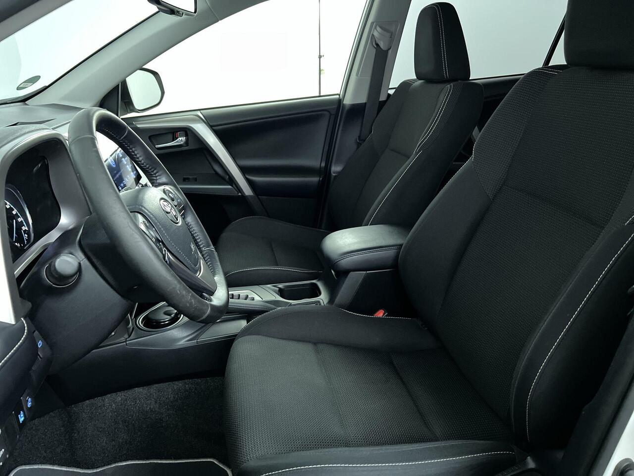 Toyota RAV4 2.5 Hybrid Style