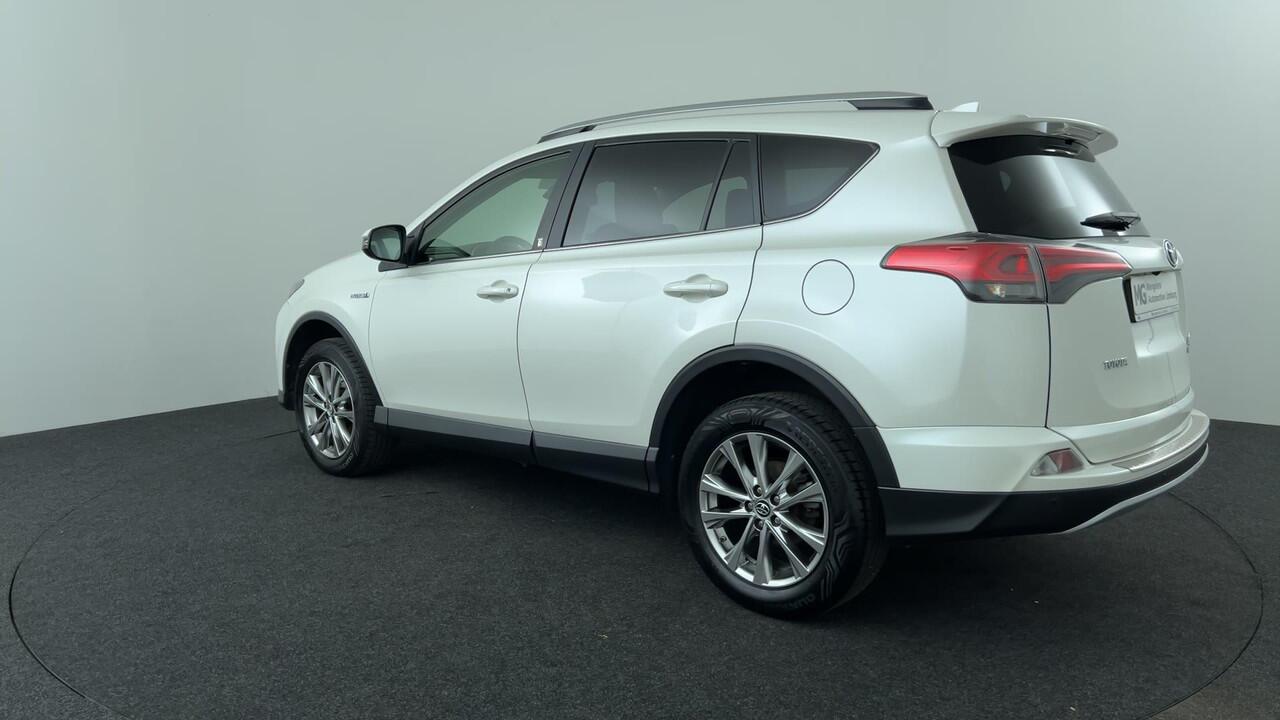 Toyota RAV4 2.5 Hybrid Style